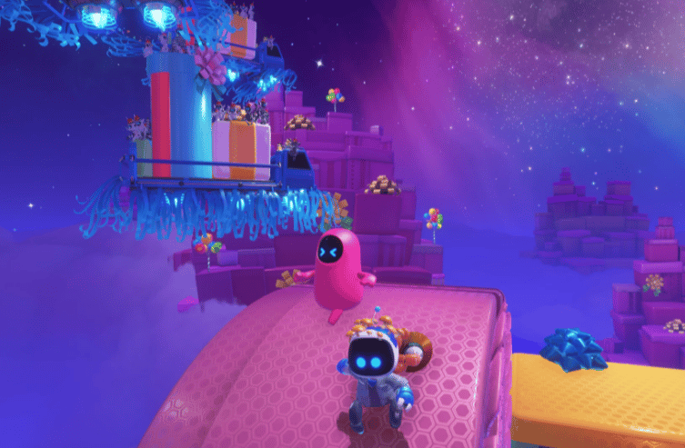 astro bot Final Encore 