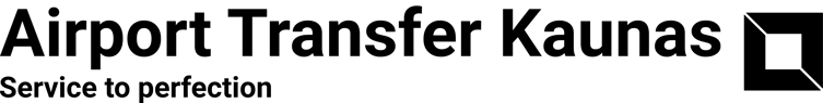 Airport Transfer Kaunas logo