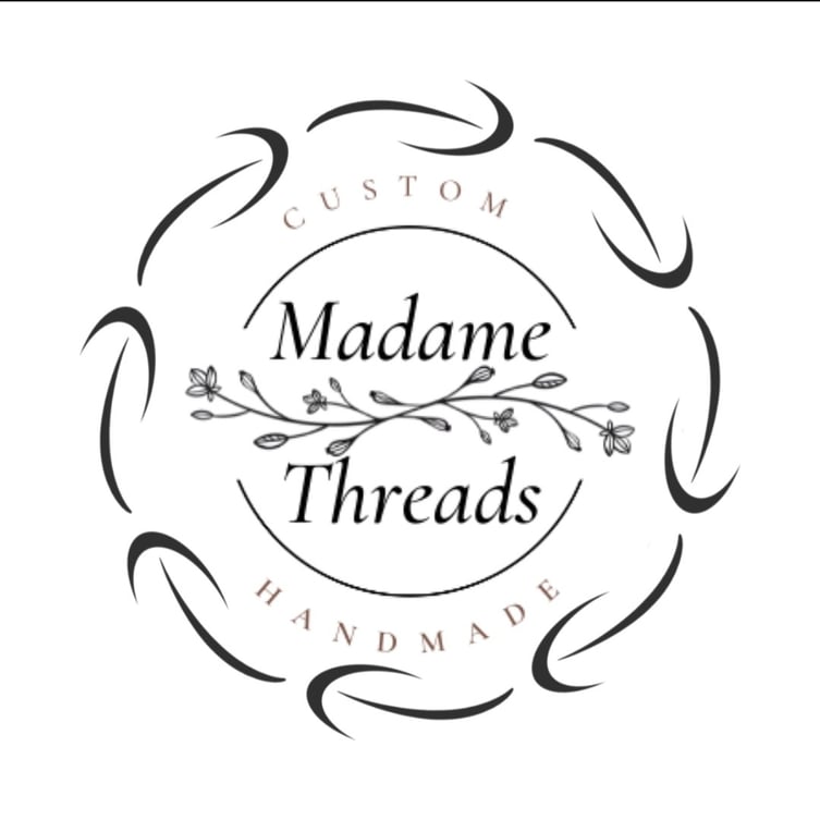  Handmade clothes & accessories, memory quilts, unique gifts logo