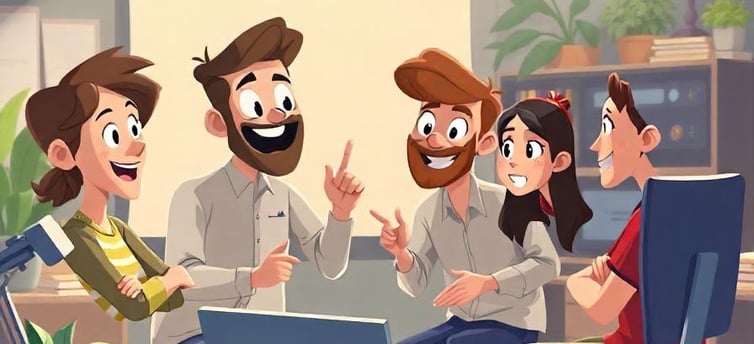 Crunchy videos agency