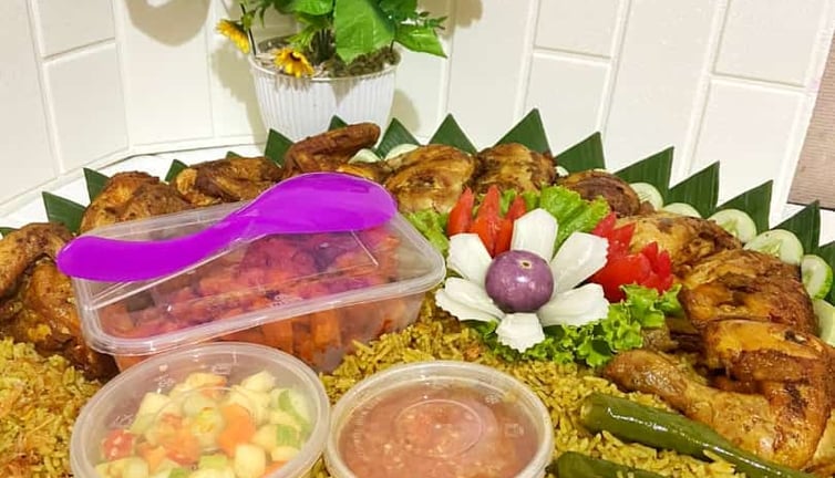 Nasi Kebuli