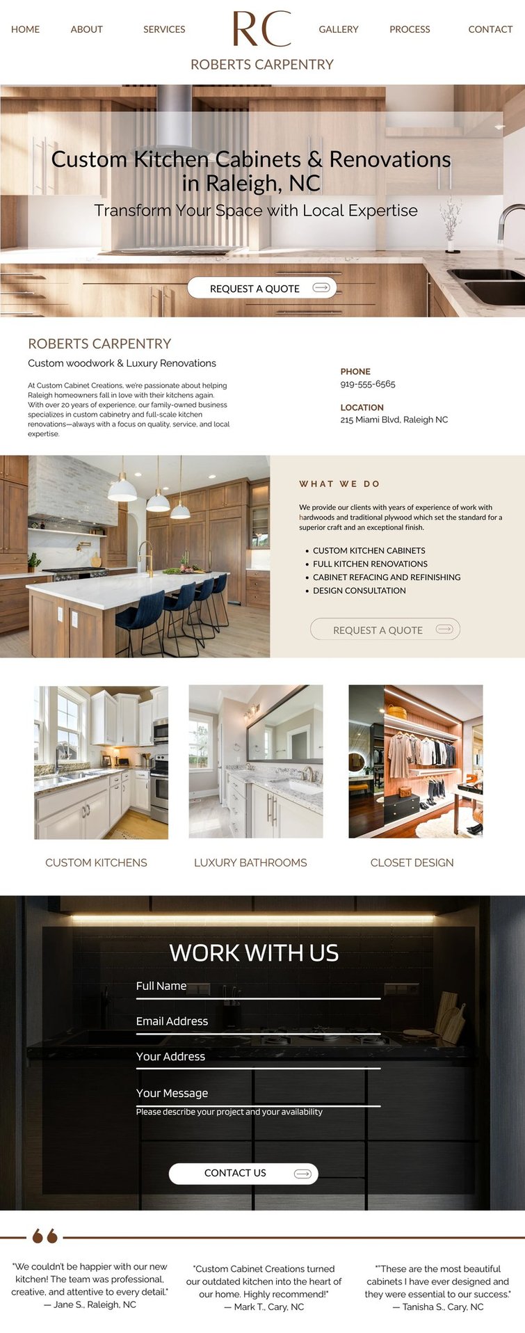 web design services chapel hill durham raleigh nc msmdigital