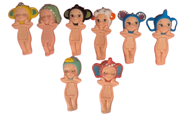Sonny Angel Hippers