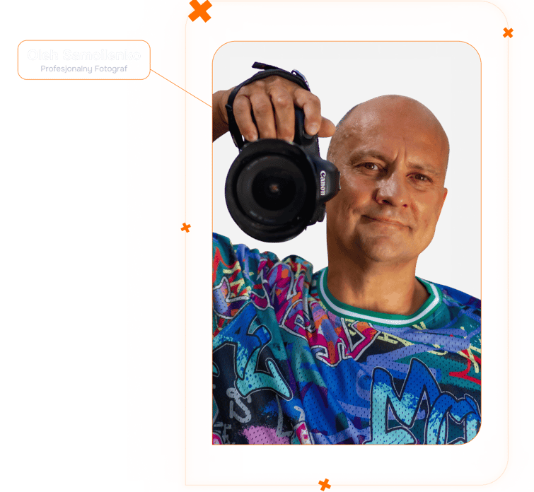 Ole Samoilenko Fotograf sportowy