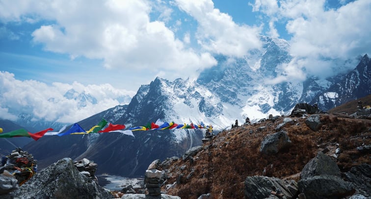 Himalayas, EBC, everest base camp, trekking in nepal, nepal