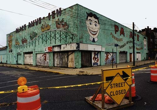 Palace Amusements- Asbury Park