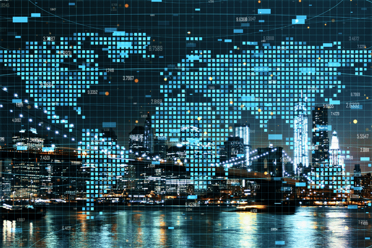 Intervara Global reach in commodity trading