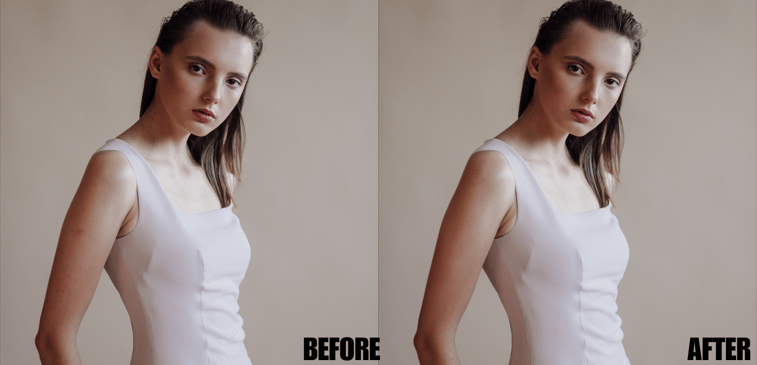 body-retouching