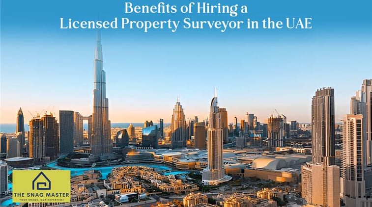 Licensed Property Surveyor in the UAE, Property Inspection Dubai