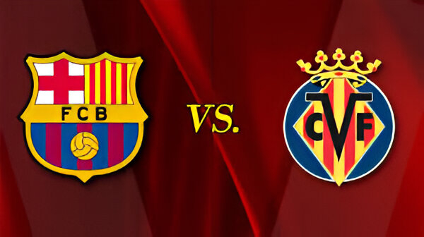 Barcelona vs Villarreal