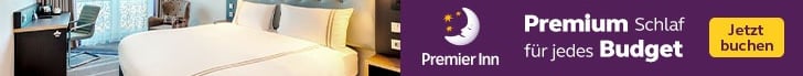 Premier Inn Städtereisen