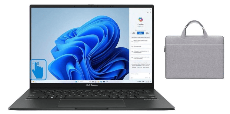 ASUS Zenbook 14 OLED 14 best student laptop 2025