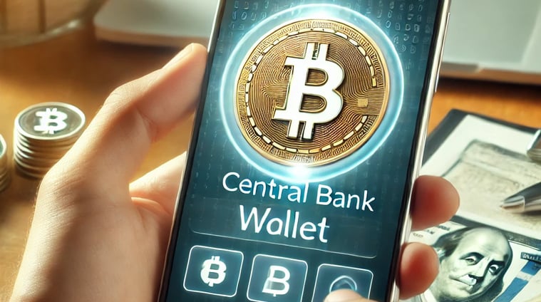MONEDAS DIGITALES CBDC