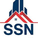 SSN Construction materials logo