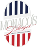 Monacos Burger logo