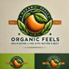Organic Feels: Nourishing Lives with Nature's Best logo