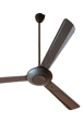 a ceiling fan with a wooden ceiling fan