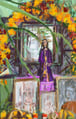 Digital postcard - Mexico - Day of the Dead offerenda