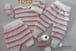 tuto tricot bébé, modèle layette à tricoter, patron vêtement bébé