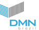 a logo for the dmn group