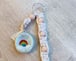 Porte-clés Worry stone