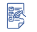 alt="Clipboard and dollar sign icon symbolizing mold remediation estimate process"