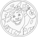 Logo Sketch outline