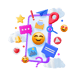 Planos Social Media