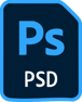 Adobe Photoshop Thumbnail icon