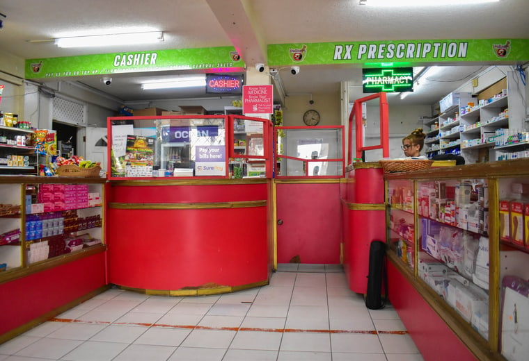 Over-the-counter products