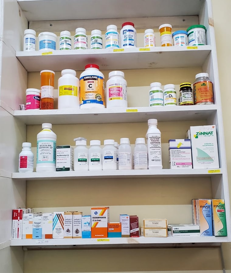 Bullseye Pharmacy