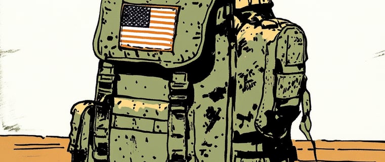 a bug-out bag