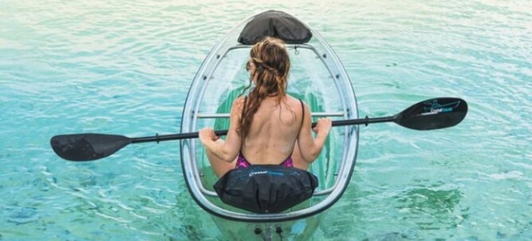 Crystal Kayaking