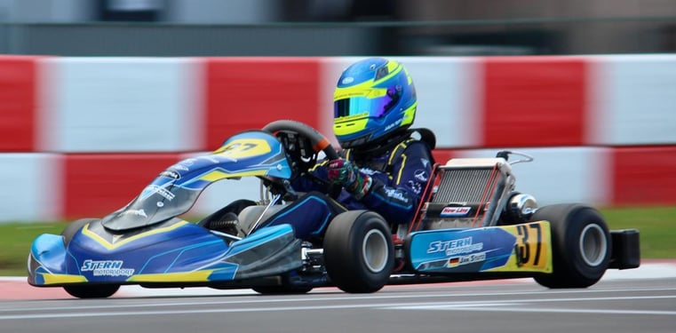 Jan Alessio Stutz Kart