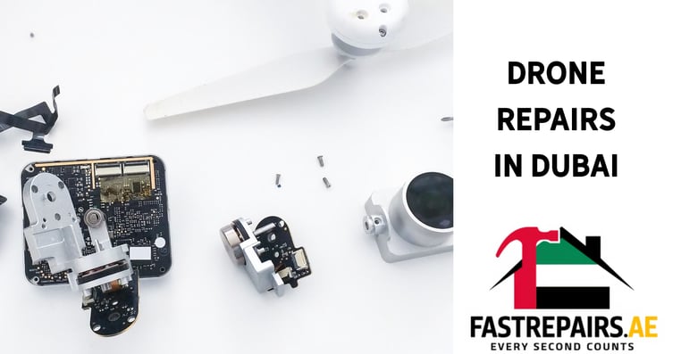 a drone with a remote control system and a remote control system