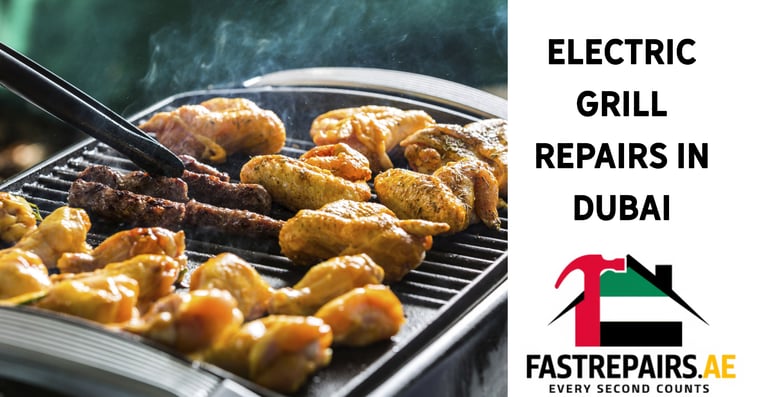 a person is cooking on a grill with a grill