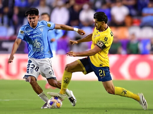 América vs Pachuca cuartos de final 2025