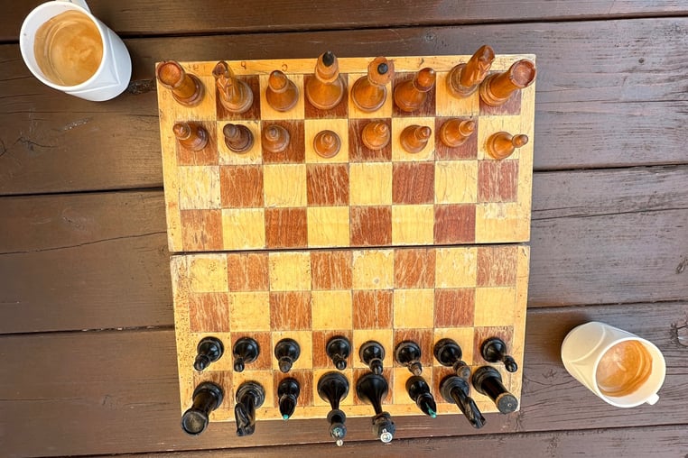 šachmatų turnyras JURGIO TAURĖ 2024