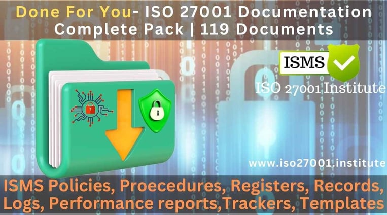 ISO 27001 Documentation