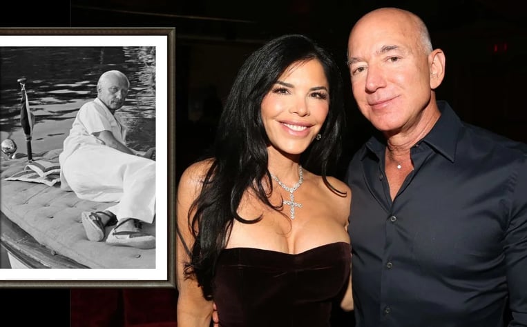 Bezos vs. Beistegui