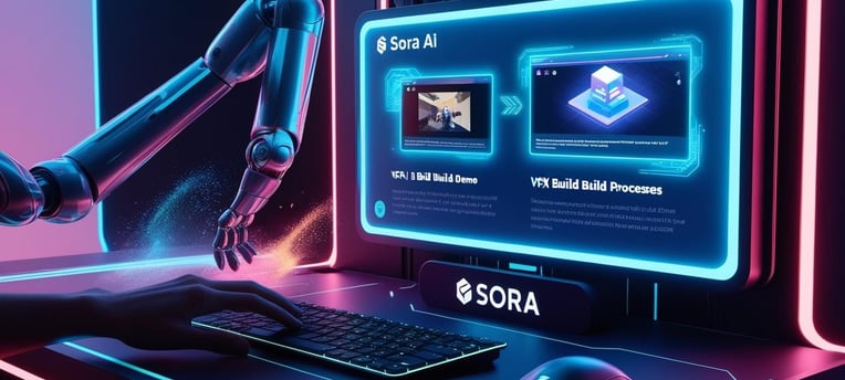 Sora AI: Kya Yeh AI Tool Aapke Videos Ko 10X Tez Banayega? Jaaniye Inke Chhupe Raaz! . Yeh article S
