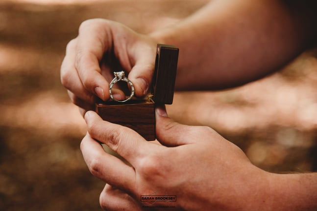 engagement proposal photographer norwich norfolk tetford forest bury st edmunds ipswich suffolk