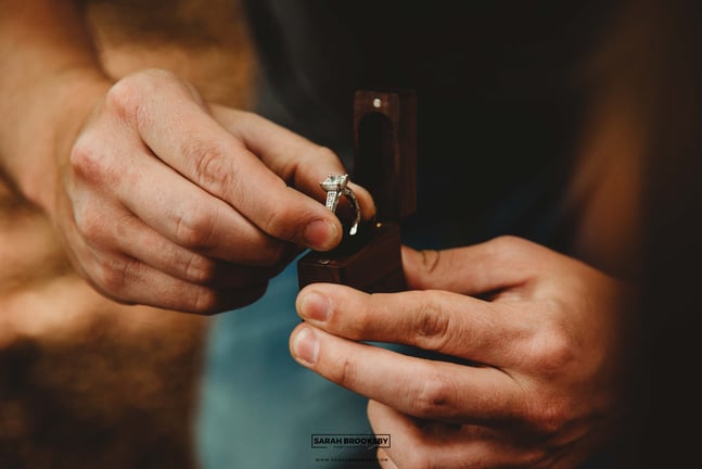 engagement proposal photographer norwich norfolk tetford forest bury st edmunds ipswich suffolk