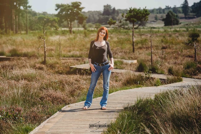 Portrait Photo Shoot Norfolk - Suffolk Photo Shoot - Norwich Photo Shoot - Portrait Photographer