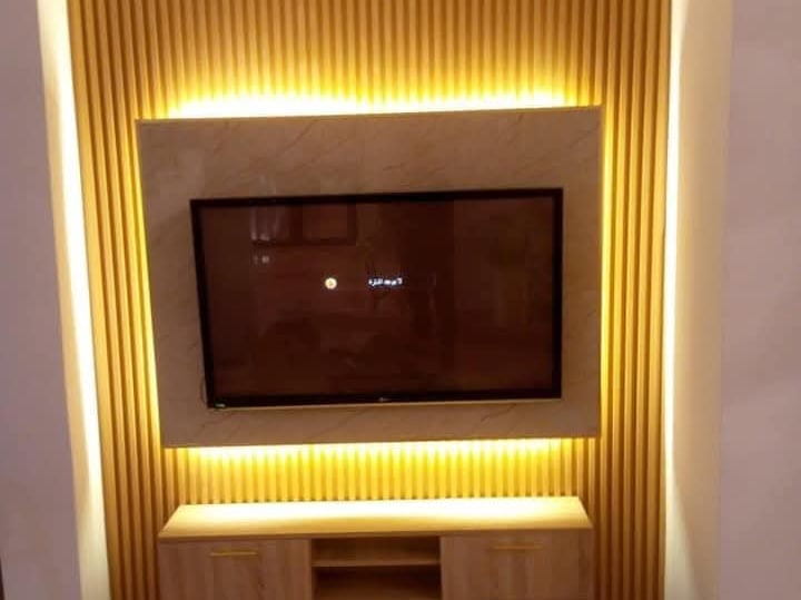 معلم ديكور بديل خشب الدمام