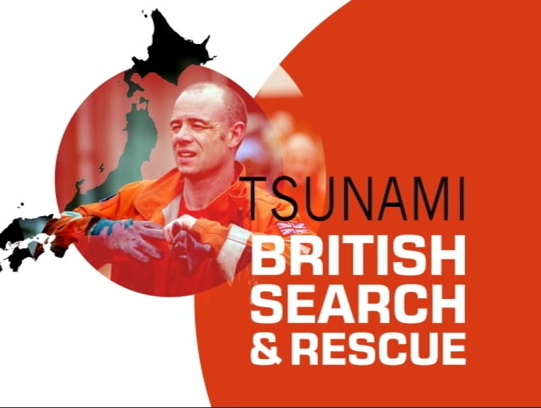 Tsunami - British Search and Rescue