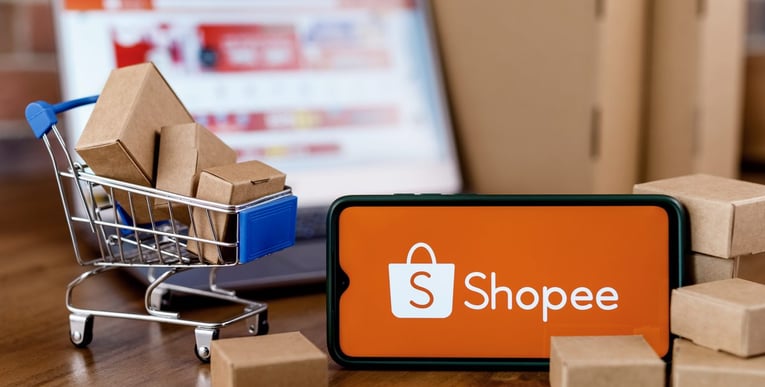 Entrega no mesmo dia pela shopee
