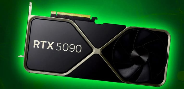 Suposto preço da nova rtx 5090