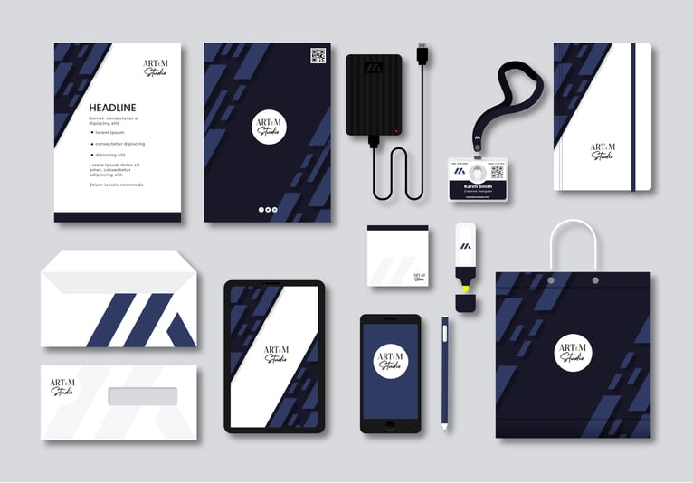 image of personal branding