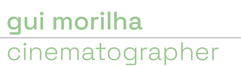 Gui Morilha Cinematographer | Director of Photography logo